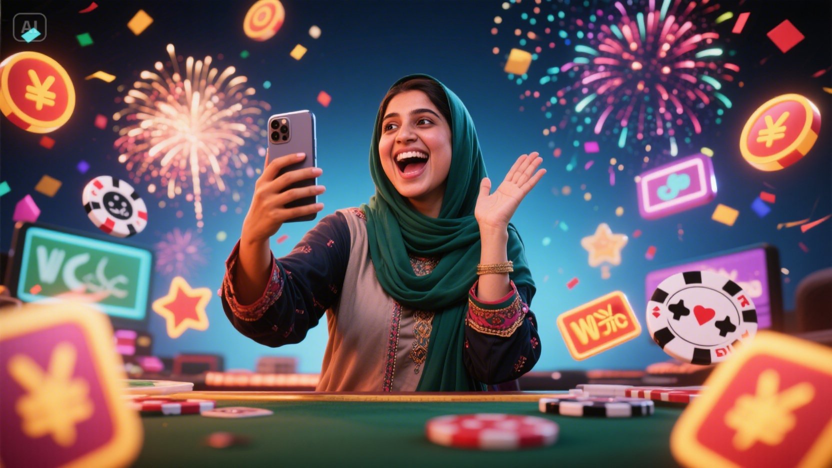 PlayzeeMake your first recharge today and receive 200% instantly! Pakistan’s casino lovers can enjoy smooth deposits, real PKR prizes, and fair play across all devices.