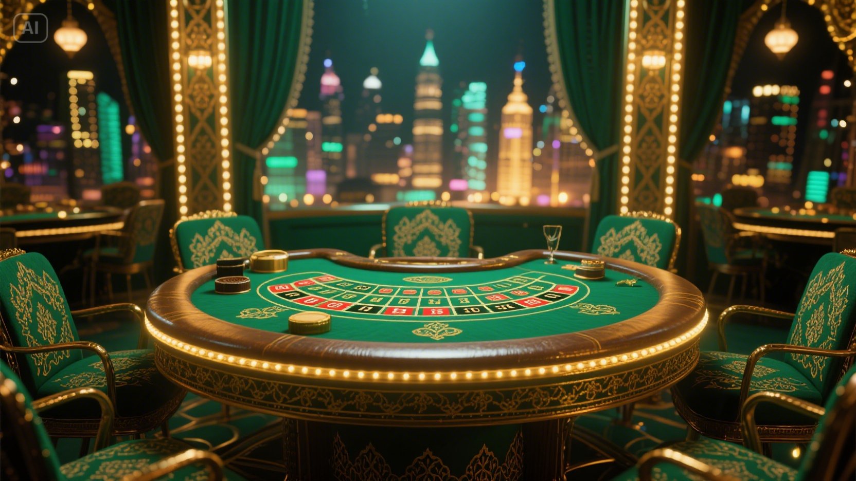 Casino Playzee desktop and mobile interfaces